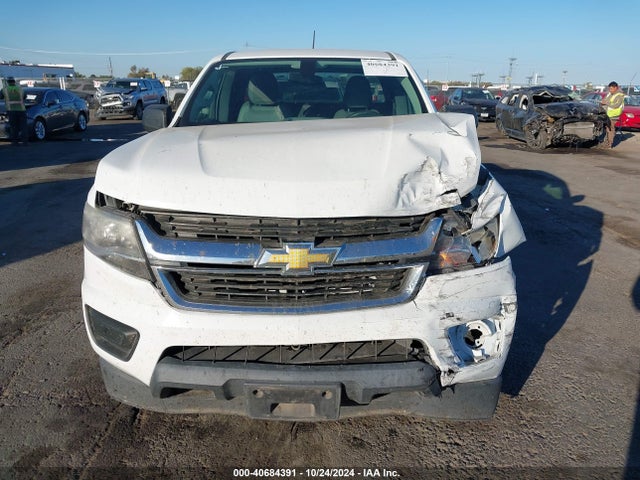 Chevrolet Colorado Wt 2016 1GCHSBEA0G1306968 Image 12