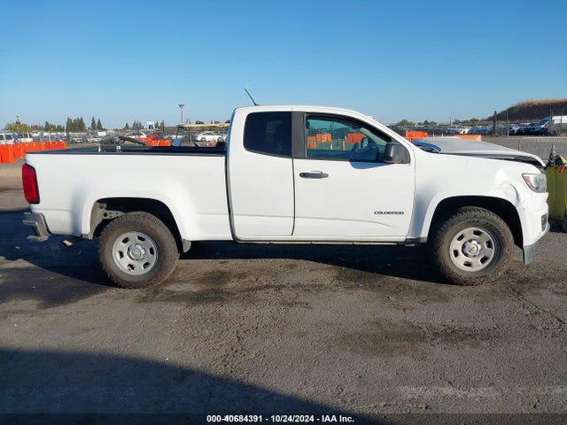 Chevrolet Colorado Wt 2016 1GCHSBEA0G1306968 Image 13