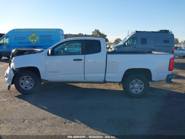 Chevrolet Colorado Wt 2016 1GCHSBEA0G1306968 Image 14