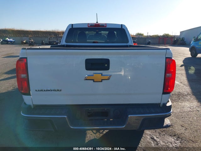 Chevrolet Colorado Wt 2016 1GCHSBEA0G1306968 Image 16