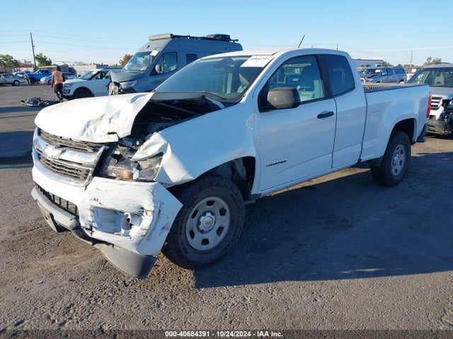 1GCHSBEA0G1306968 Chevrolet Colorado Wt