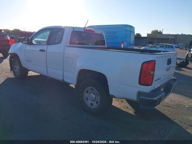 1GCHSBEA0G1306968 Chevrolet Colorado Wt