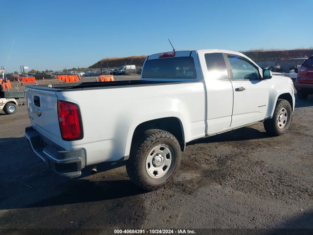 1GCHSBEA0G1306968 Chevrolet Colorado Wt