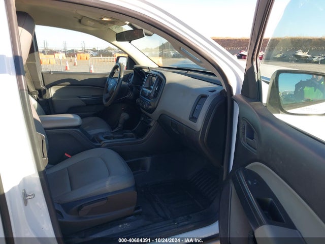 1GCHSBEA0G1306968 Chevrolet Colorado Wt