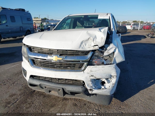 1GCHSBEA0G1306968 Chevrolet Colorado Wt