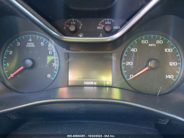 1GCHSBEA0G1306968 Chevrolet Colorado Wt