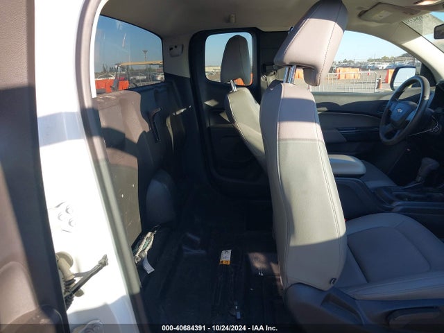 1GCHSBEA0G1306968 Chevrolet Colorado Wt