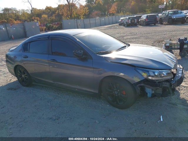 Honda ACCORD LX 2015 1HGCR2F3XFA075227 Image 1