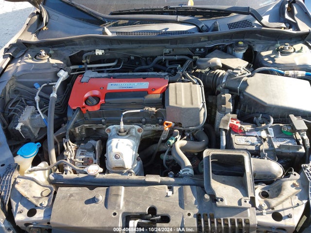 Honda ACCORD LX 2015 1HGCR2F3XFA075227 Image 10