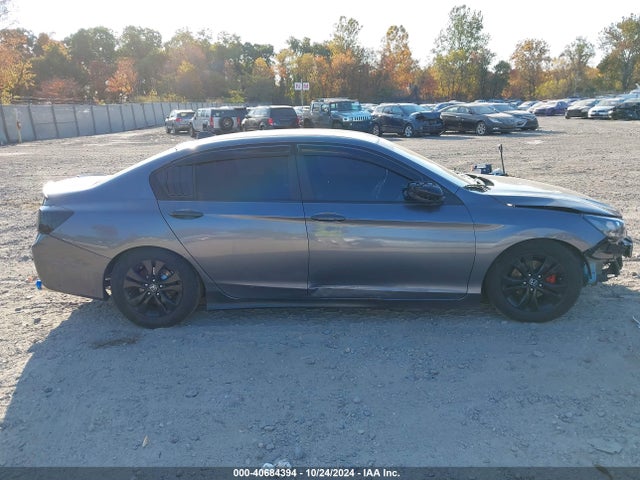 Honda ACCORD LX 2015 1HGCR2F3XFA075227 Image 14