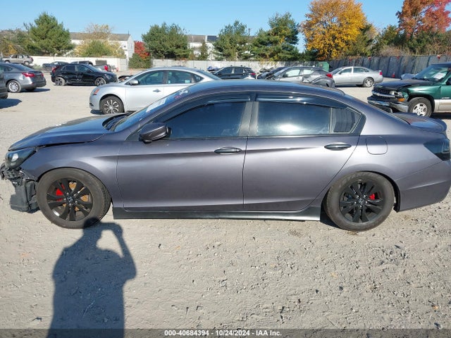 Honda ACCORD LX 2015 1HGCR2F3XFA075227 Image 15