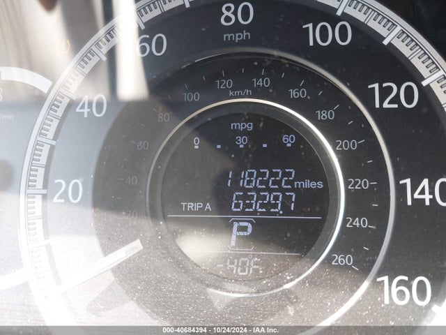Honda ACCORD LX 2015 1HGCR2F3XFA075227 Image 16