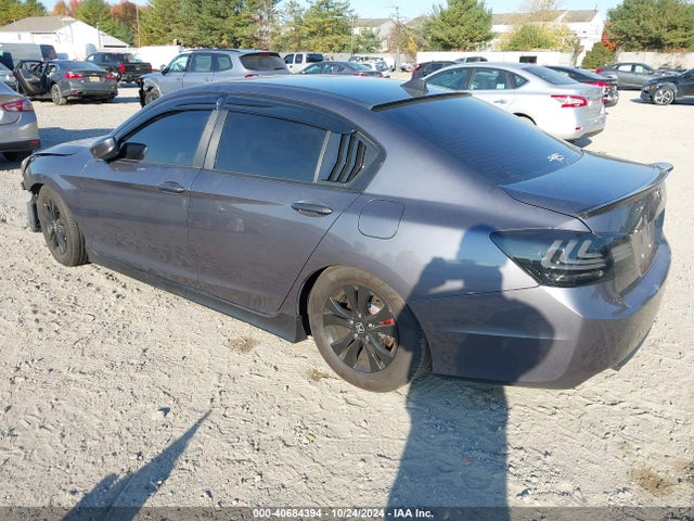 Honda ACCORD LX 2015 1HGCR2F3XFA075227 Image 3