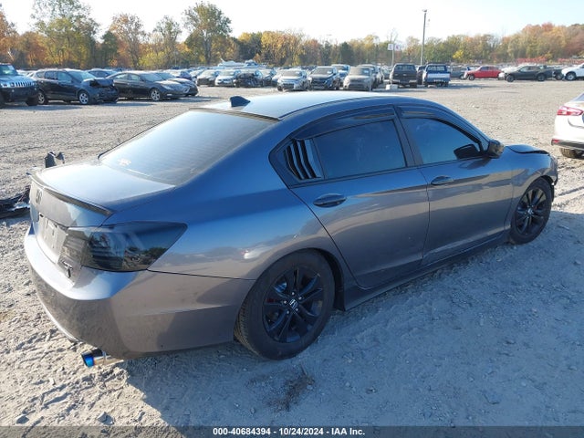 Honda ACCORD LX 2015 1HGCR2F3XFA075227 Image 4