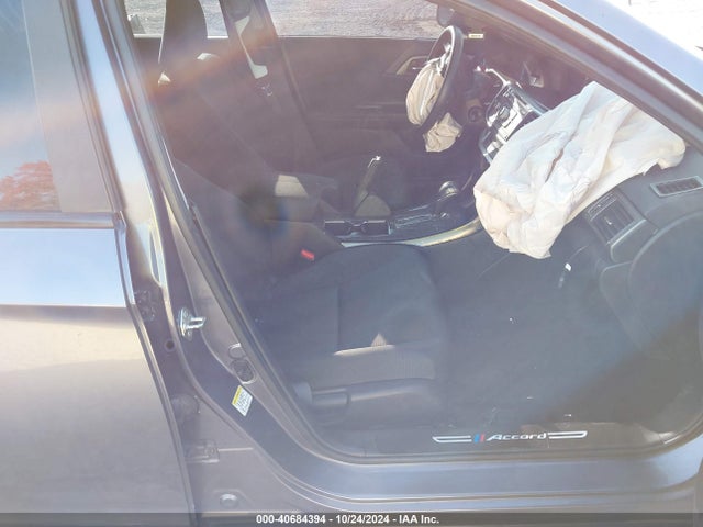 Honda ACCORD LX 2015 1HGCR2F3XFA075227 Image 5