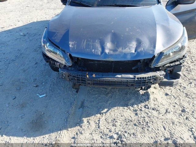 Honda ACCORD LX 2015 1HGCR2F3XFA075227 Image 6
