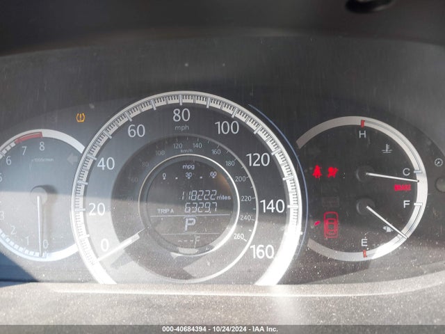 Honda ACCORD LX 2015 1HGCR2F3XFA075227 Image 7