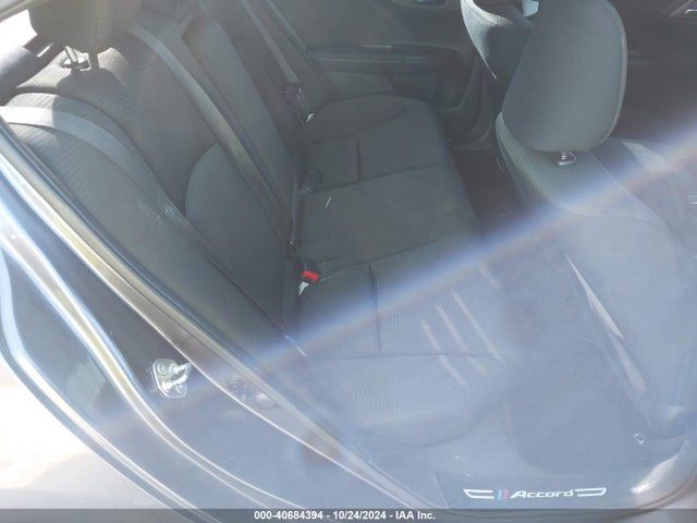 Honda ACCORD LX 2015 1HGCR2F3XFA075227 Image 8