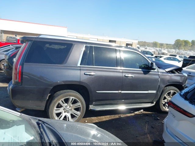 Cadillac Escalade Luxury Collection 2016 1GYS4BKJ7GR401348 Image 12