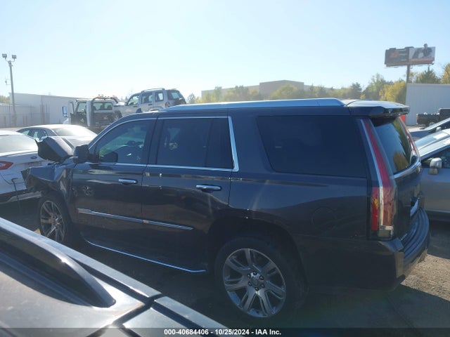 Cadillac Escalade Luxury Collection 2016 1GYS4BKJ7GR401348 Image 13