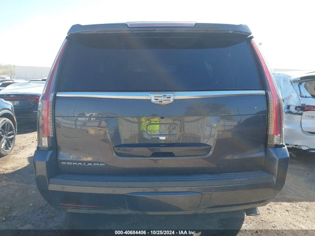 Cadillac Escalade Luxury Collection 2016 1GYS4BKJ7GR401348 Image 15