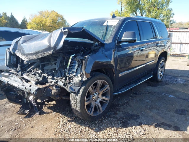 1GYS4BKJ7GR401348 Cadillac Escalade Luxury Collection