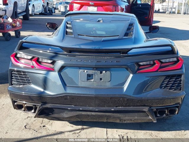1G1YB2D4XM5115762 Chevrolet Corvette Stingray Rwd  2lt