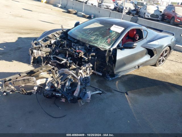 1G1YB2D4XM5115762 Chevrolet Corvette Stingray Rwd  2lt