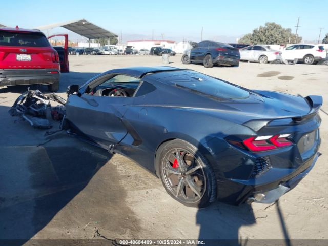 1G1YB2D4XM5115762 Chevrolet Corvette Stingray Rwd  2lt