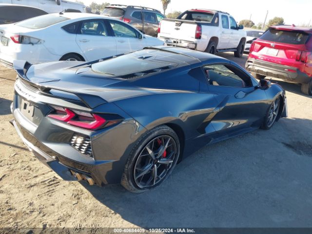 1G1YB2D4XM5115762 Chevrolet Corvette Stingray Rwd  2lt
