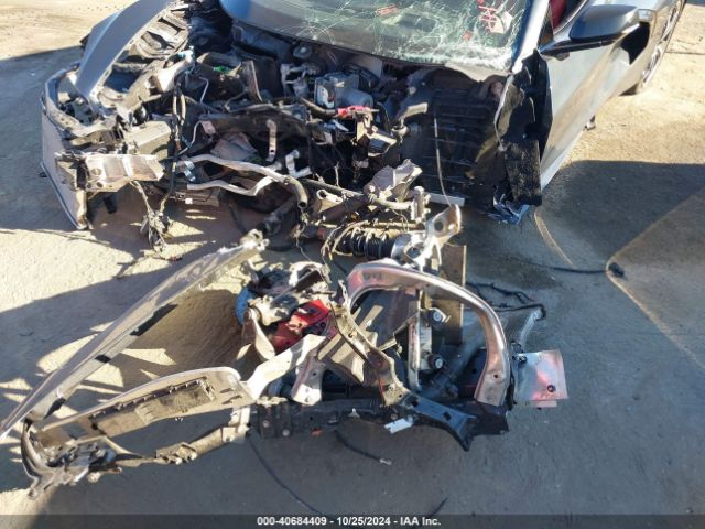 1G1YB2D4XM5115762 Chevrolet Corvette Stingray Rwd  2lt