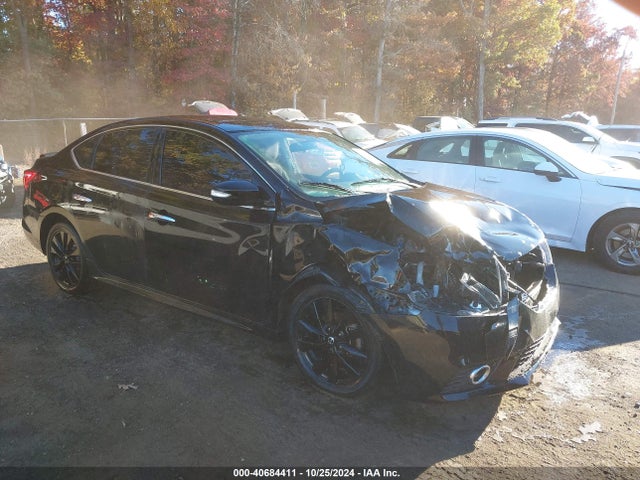 Nissan SENTRA SR 2017 3N1AB7AP0HY273592 Image 1
