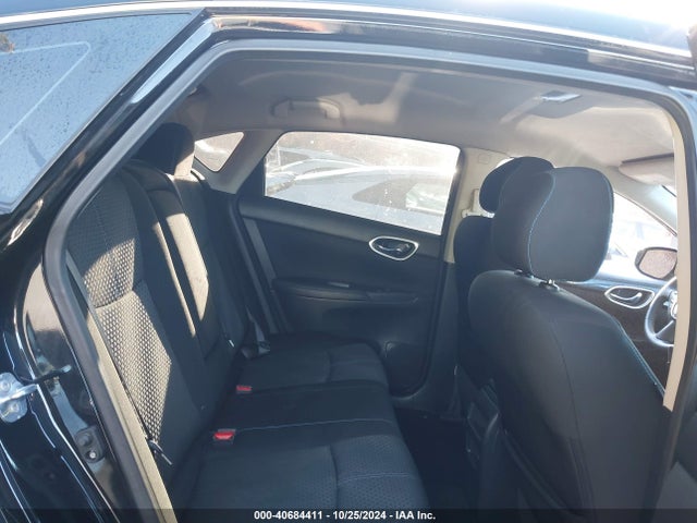Nissan SENTRA SR 2017 3N1AB7AP0HY273592 Image 8