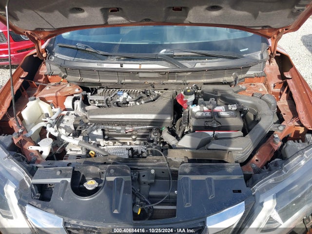 Nissan ROGUE SV 2018 5N1AT2MV9JC773543 Image 10