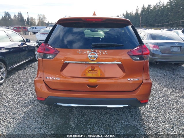 Nissan ROGUE SV 2018 5N1AT2MV9JC773543 Image 16