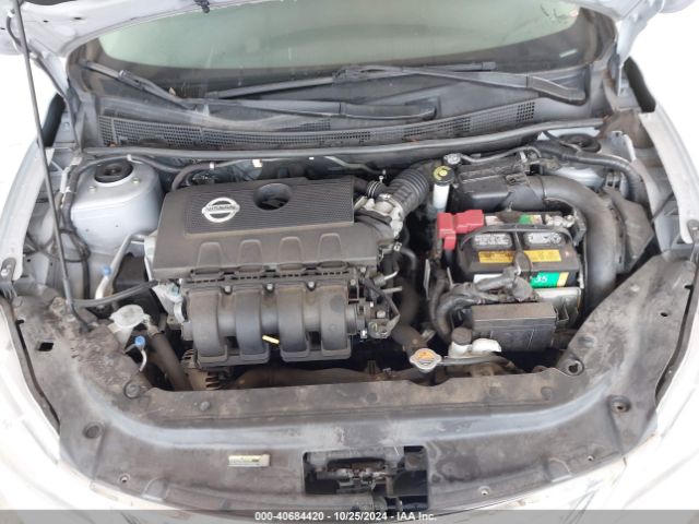 3N1AB7AP0FL664350 Nissan Sentra Fe+ S/s/sl/sr/sv