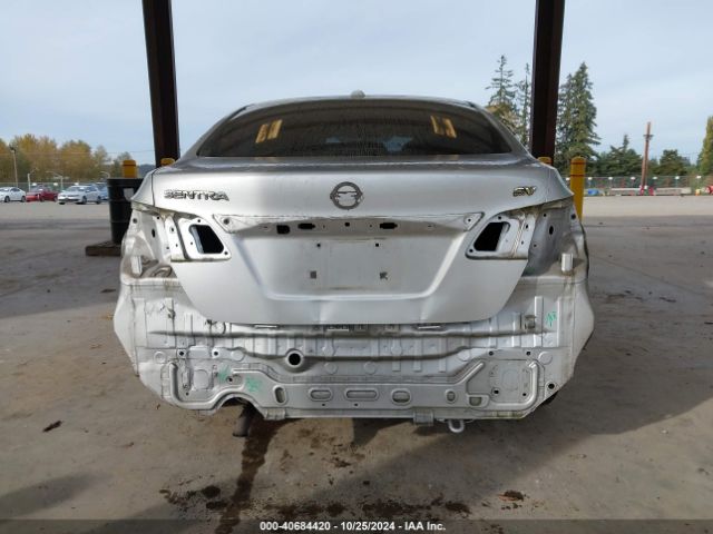3N1AB7AP0FL664350 Nissan Sentra Fe+ S/s/sl/sr/sv