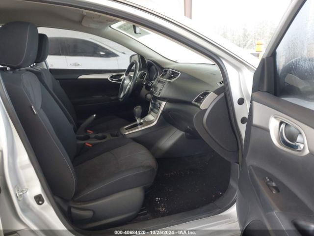 3N1AB7AP0FL664350 Nissan Sentra Fe+ S/s/sl/sr/sv