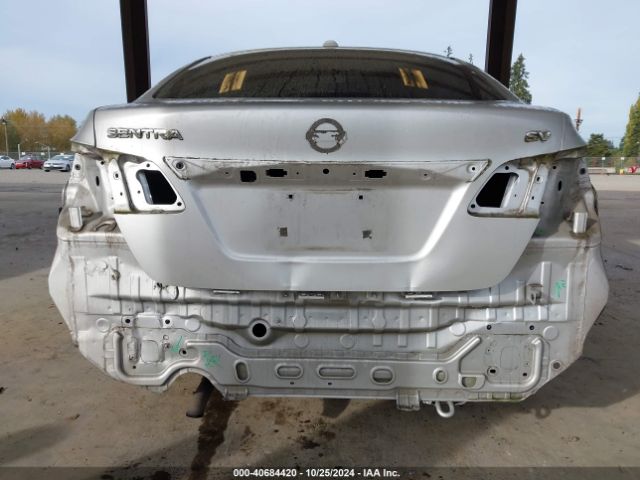 3N1AB7AP0FL664350 Nissan Sentra Fe+ S/s/sl/sr/sv