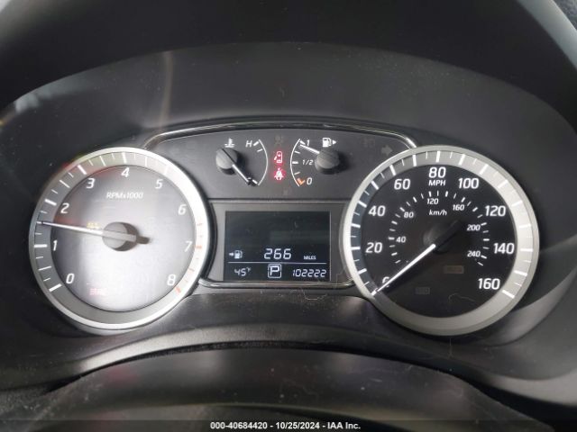 3N1AB7AP0FL664350 Nissan Sentra Fe+ S/s/sl/sr/sv