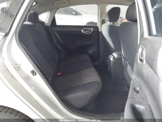 3N1AB7AP0FL664350 Nissan Sentra Fe+ S/s/sl/sr/sv