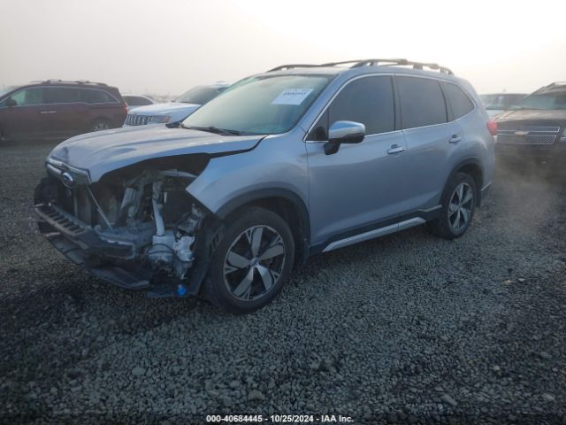 JF2SKAXC9LH483178 Subaru Forester Touring