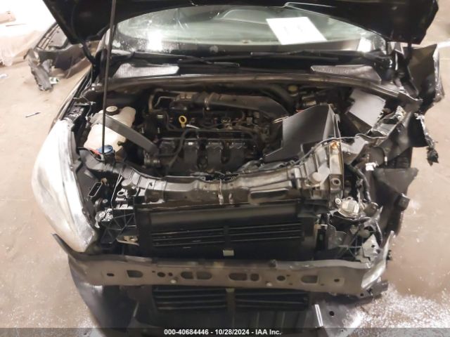 1FADP3L96GL203241 Ford FOCUS ST