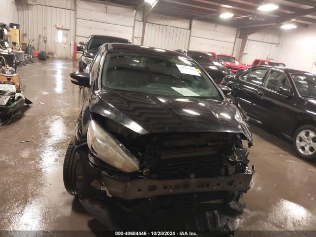 1FADP3L96GL203241 Ford FOCUS ST