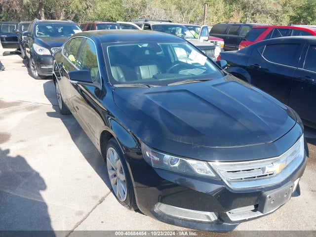 Chevrolet Impala 2lt 2016 2G1115S36G9101056 Image 1
