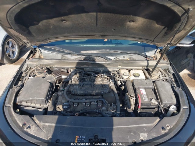 Chevrolet Impala 2lt 2016 2G1115S36G9101056 Image 10