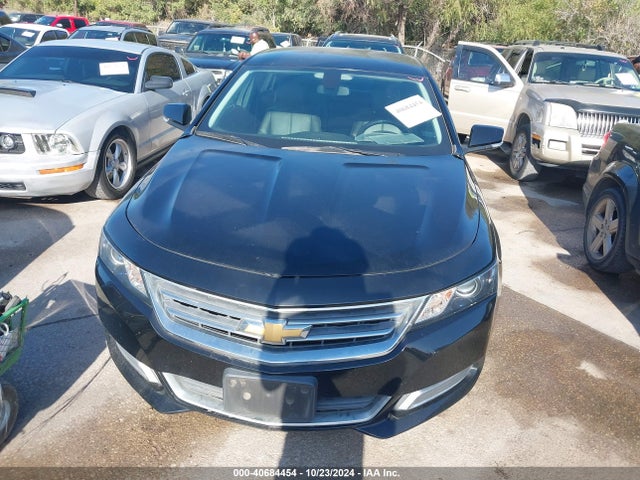 Chevrolet Impala 2lt 2016 2G1115S36G9101056 Image 13