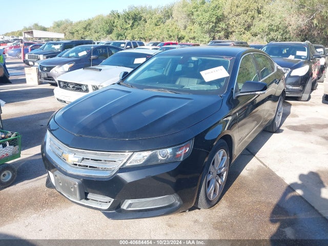 Chevrolet Impala 2lt 2016 2G1115S36G9101056 Image 2