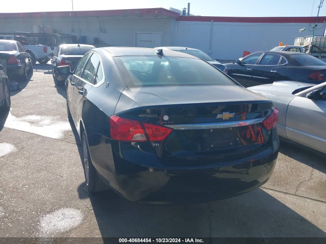 Chevrolet Impala 2lt 2016 2G1115S36G9101056 Image 3