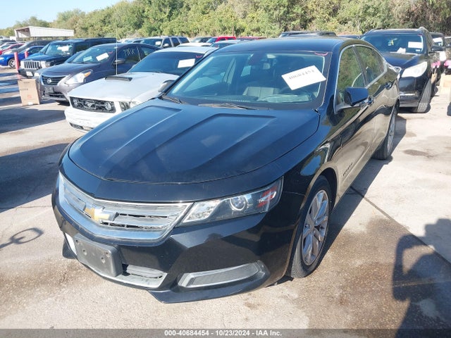 Chevrolet Impala 2lt 2016 2G1115S36G9101056 Image 6